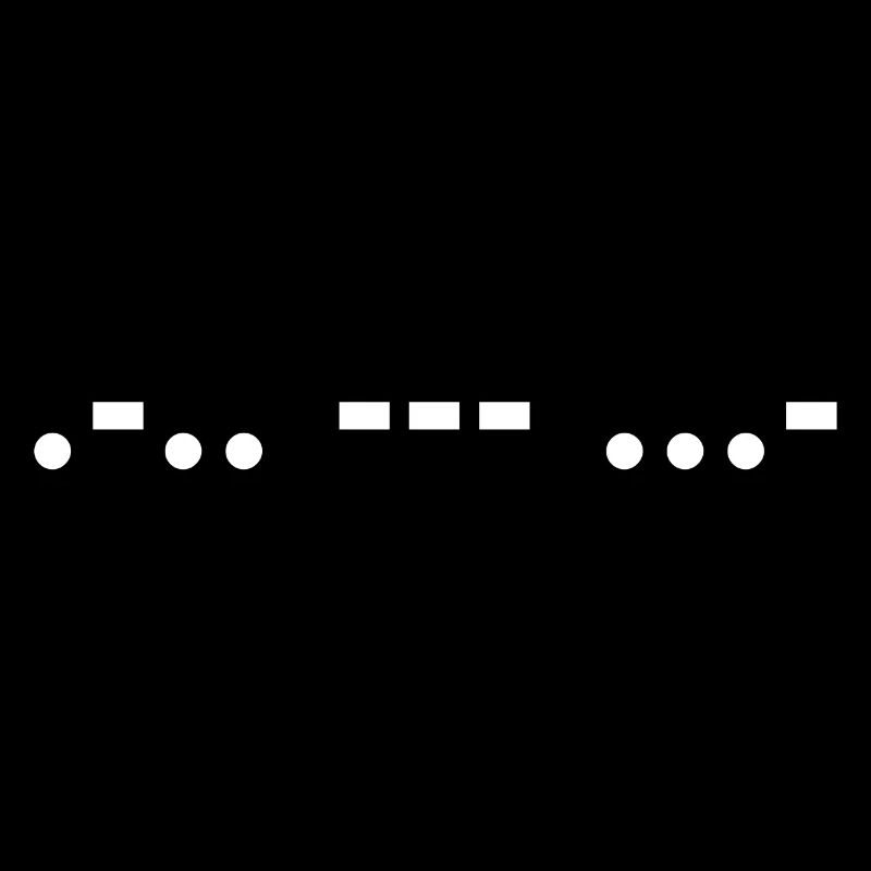 Morse Code Love