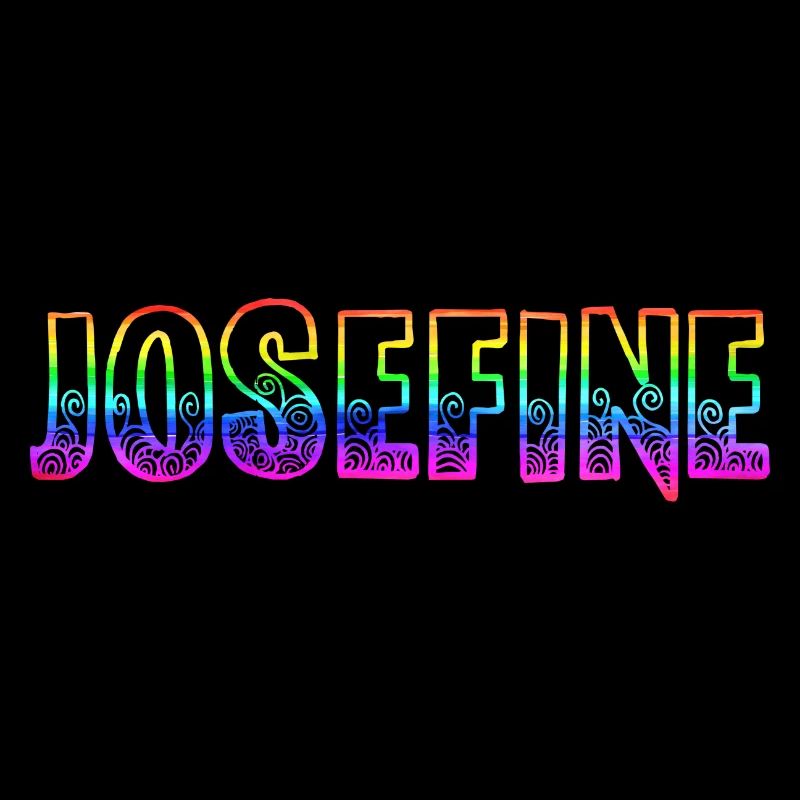 josefine rs arc-en-ciel