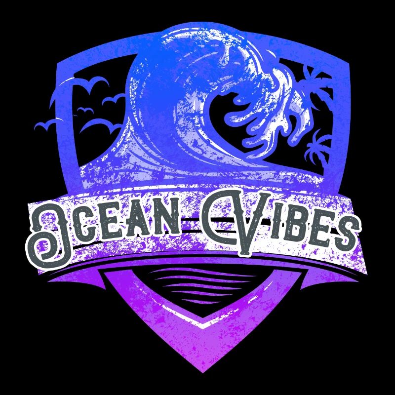 Ocean sea wave
