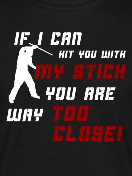 Keep Your Distance