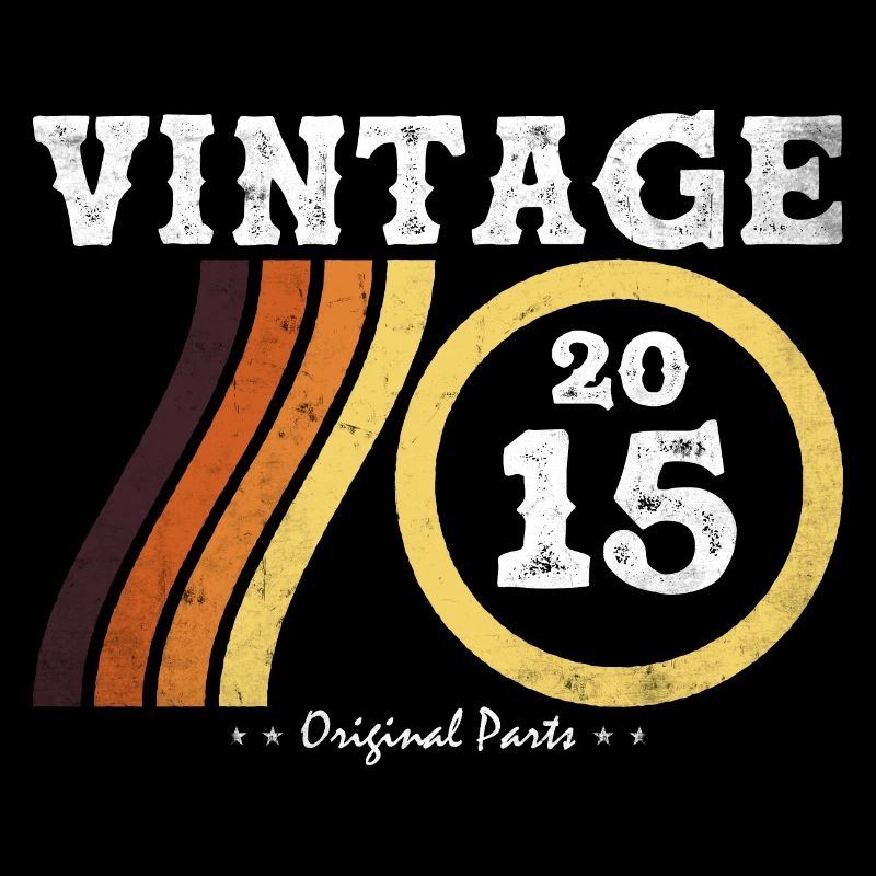 Millésime 2015 - Classique Édition Limitée Rétro 9