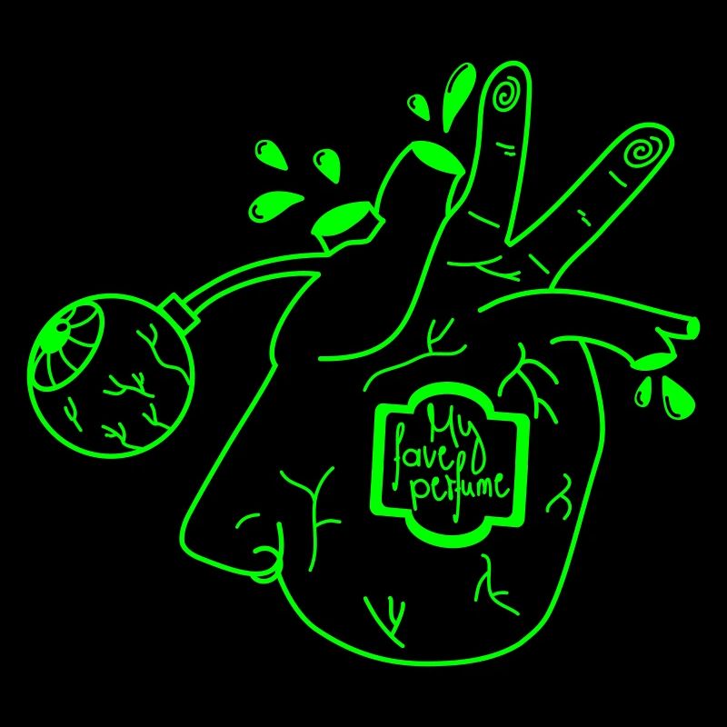 Organ(ic)perfume