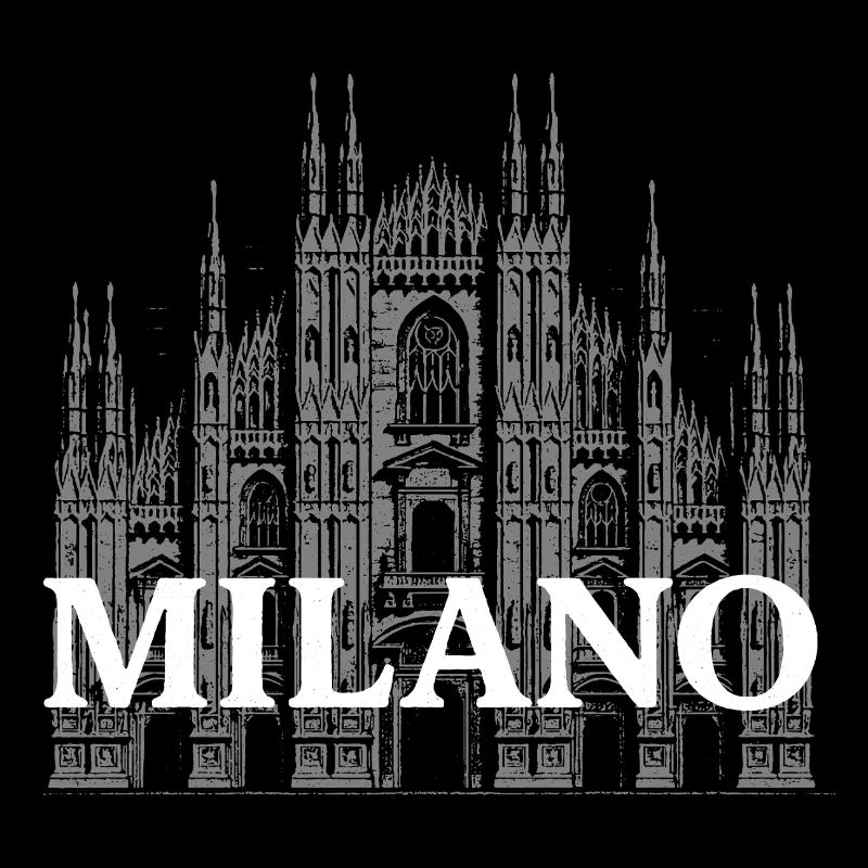 Mailand Stadt