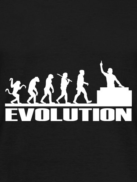 DJ Discjockey Evolution