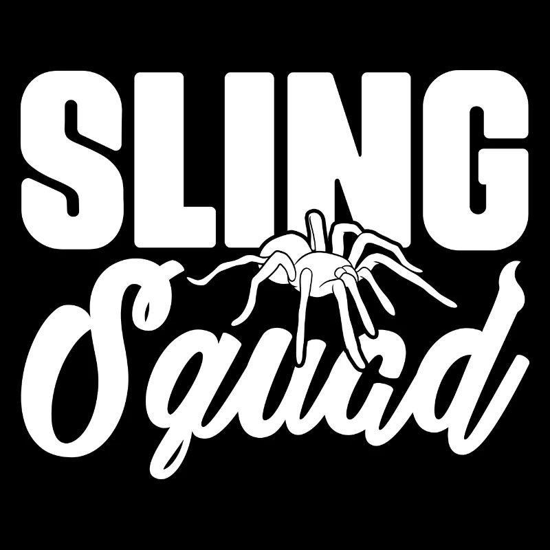 Sling squad Tarantula keeper