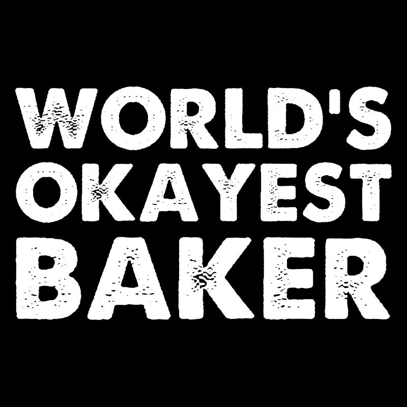 World's Okayest Baker