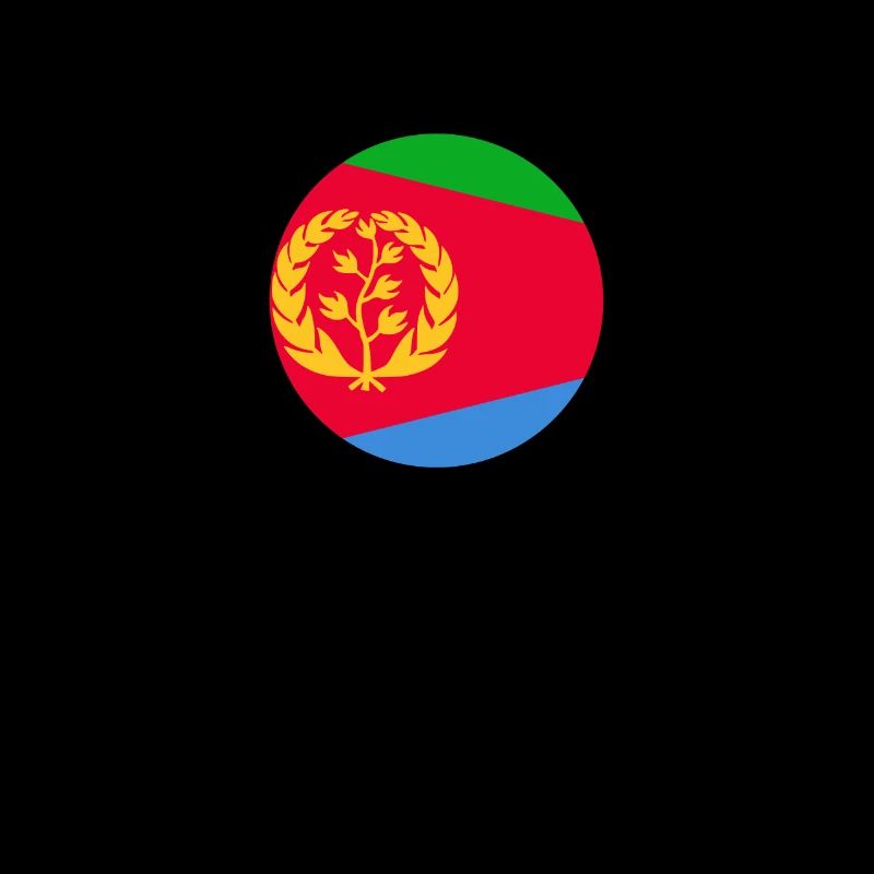 Érythrée Drapeau érythréen Érythréen