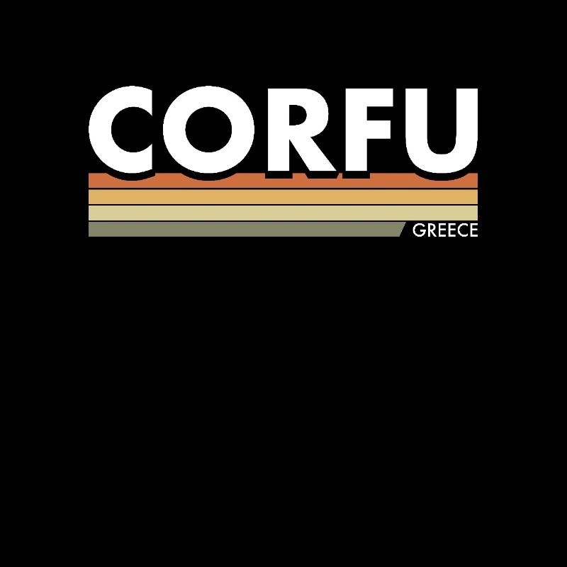Corfou Grèce Grec