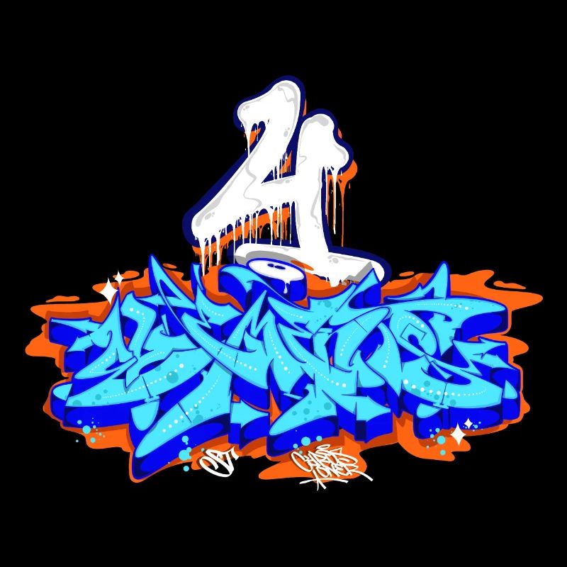 4 éléments du hip-hop