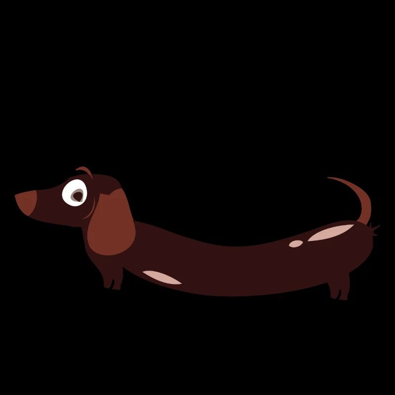 Chien saucisse