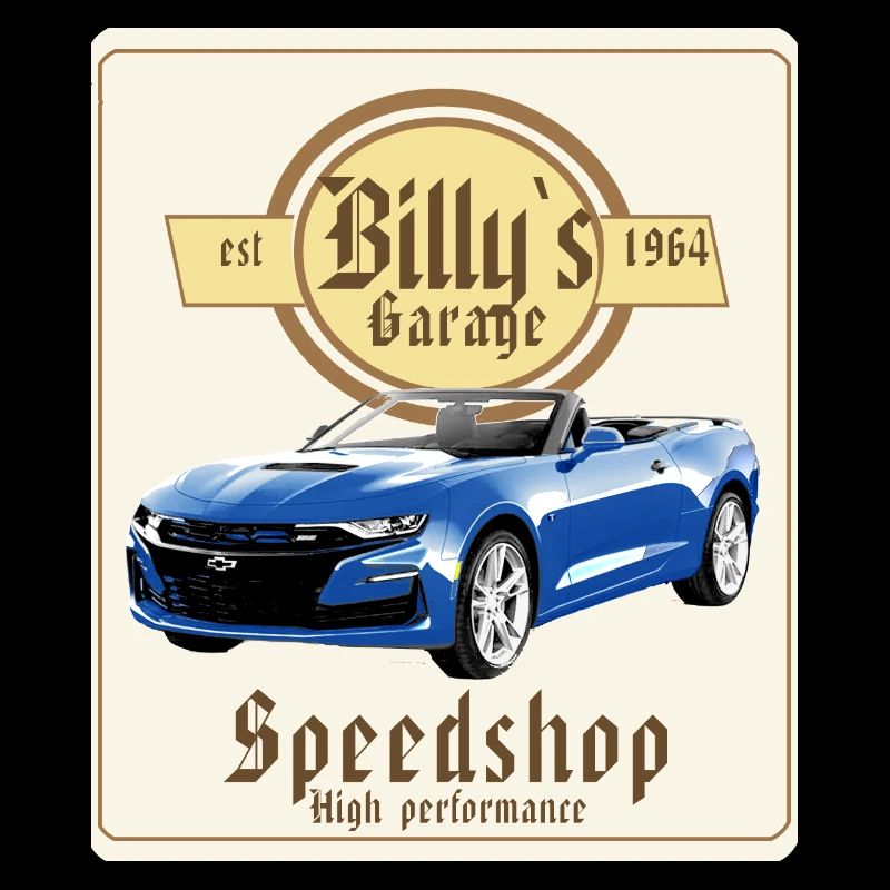billys Garage