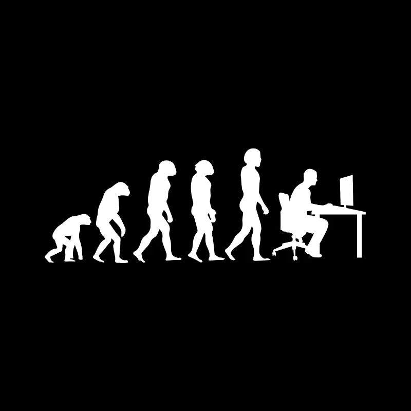 Gamer evolution