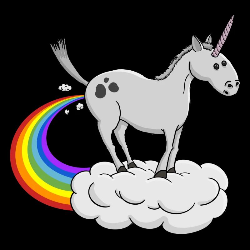 Licorne de pêche