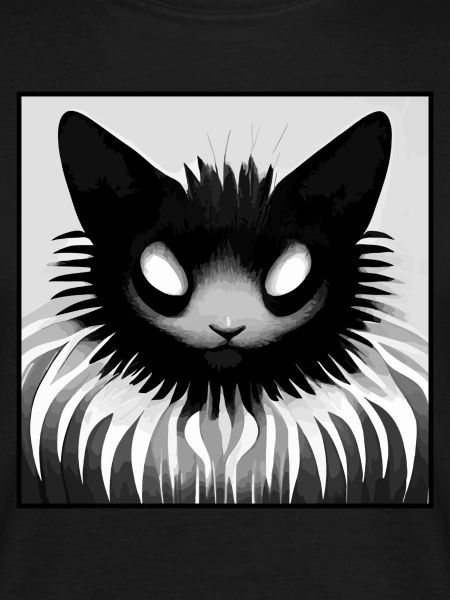 Monster Cat