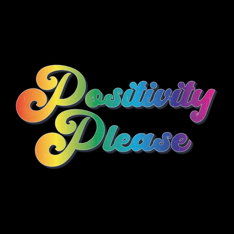 Positivity Please