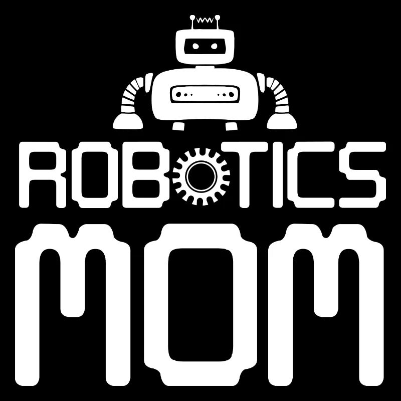 Women Build Robot Mother's Day Droid Builder Robot