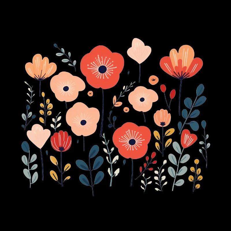 Mohnblumen