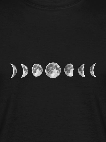 Moon phases design