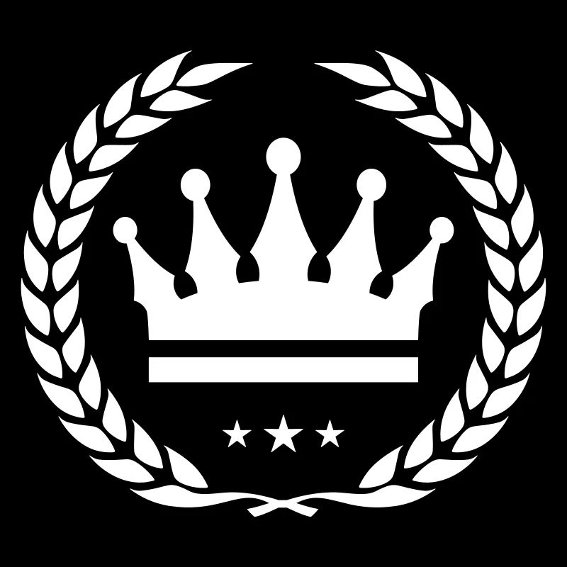 krone kranz symbol icon