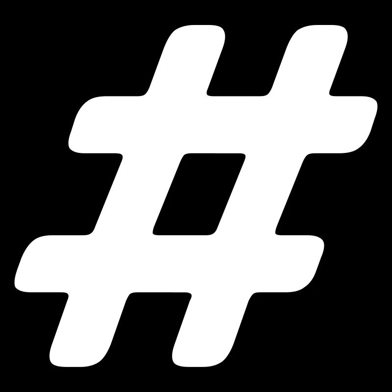 Hashtag