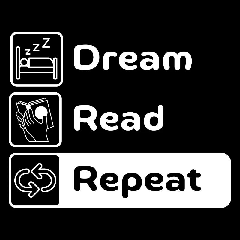 Dream Read Repeat