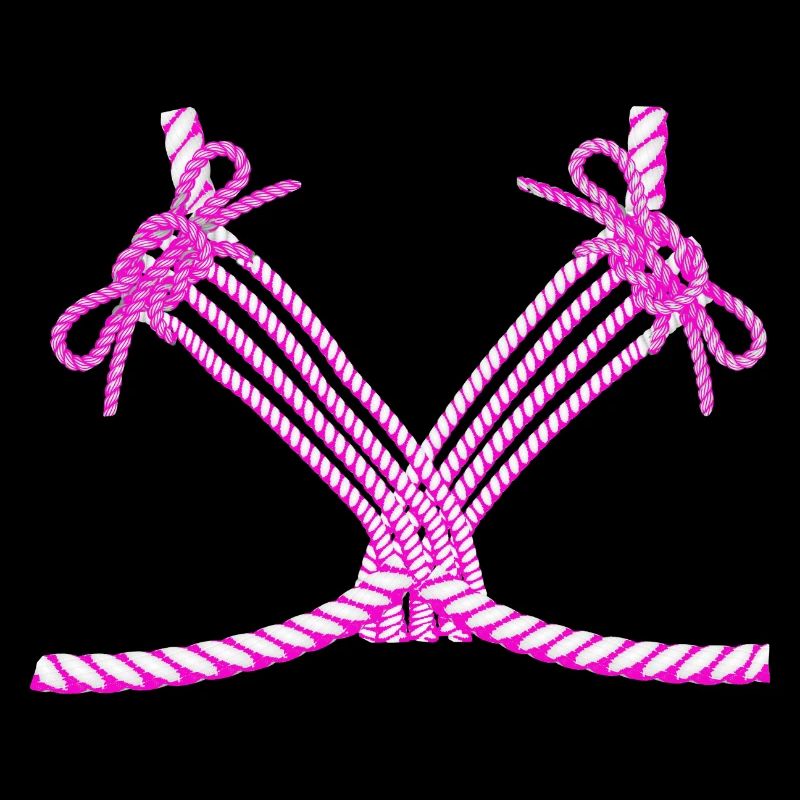 Shibari 3 rose