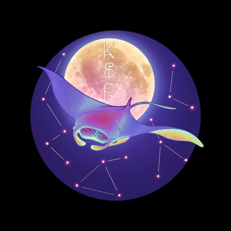 Celestial ray