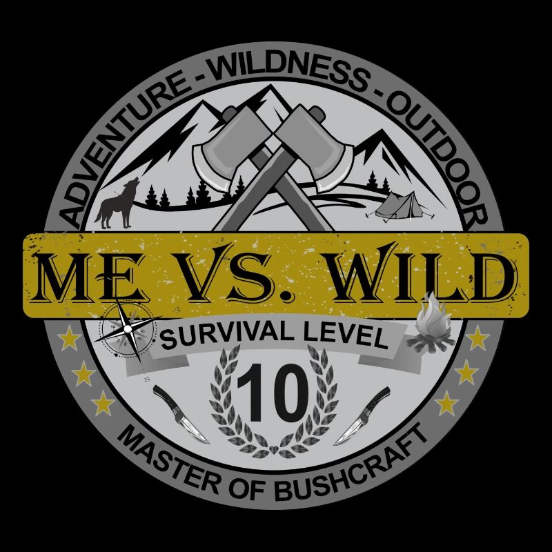 ME VS. WILD