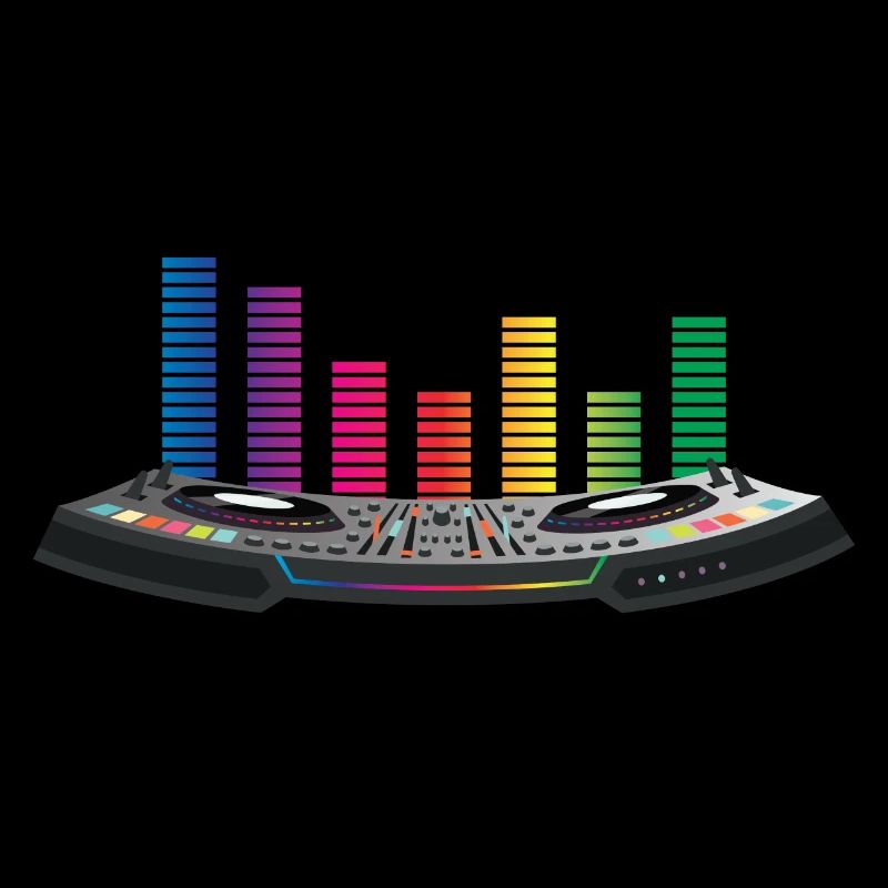 No DJ No Party Computer DJ Djane Mix