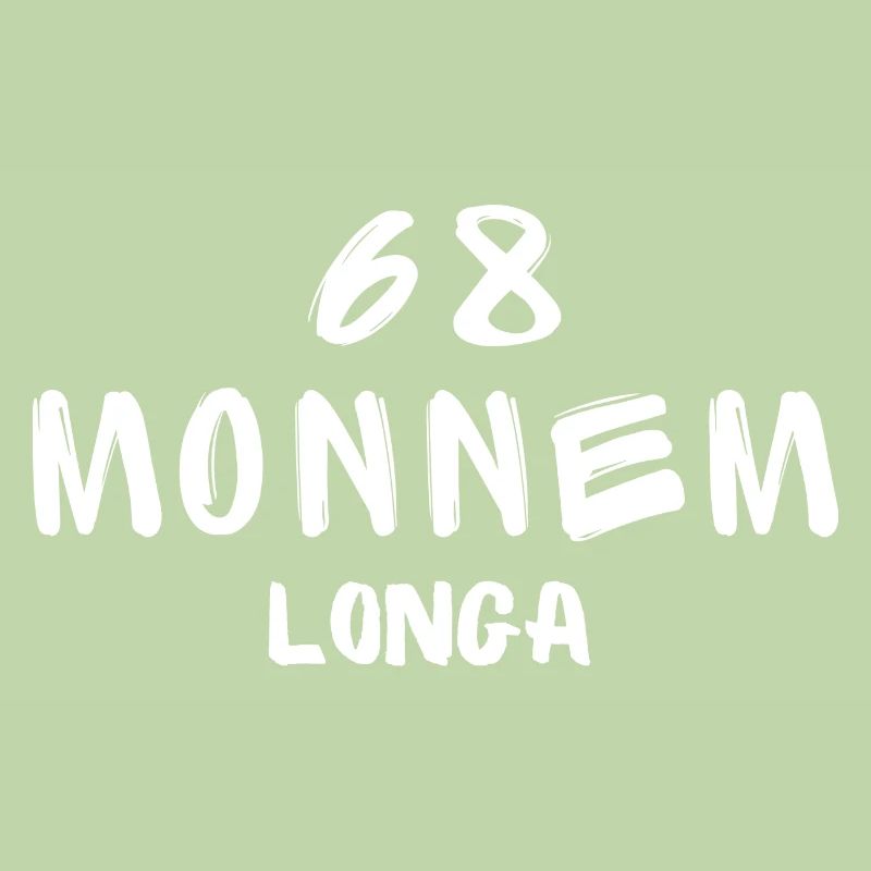68 Monnem longa
