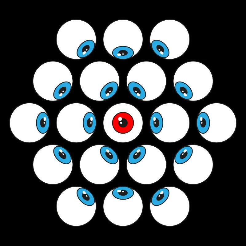 Oeil pour oeil 01