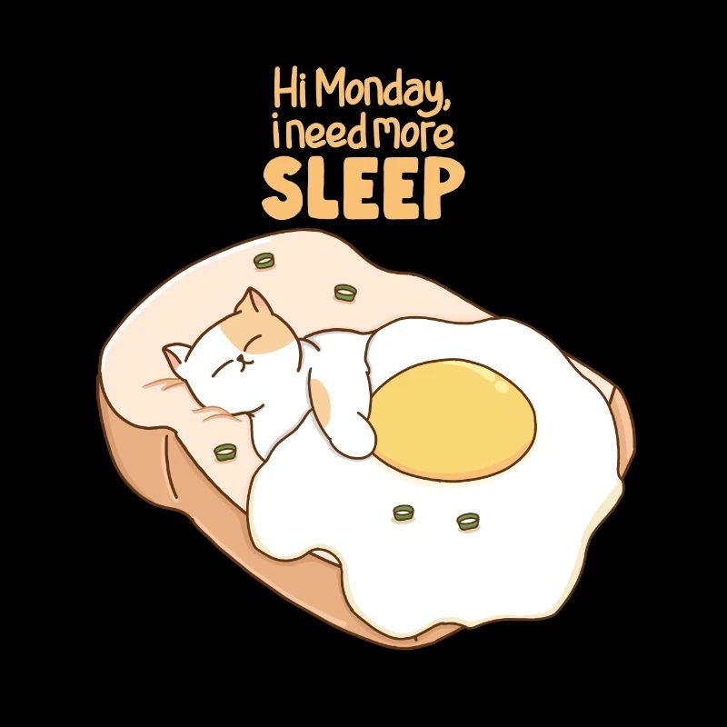 I Need More Sleep