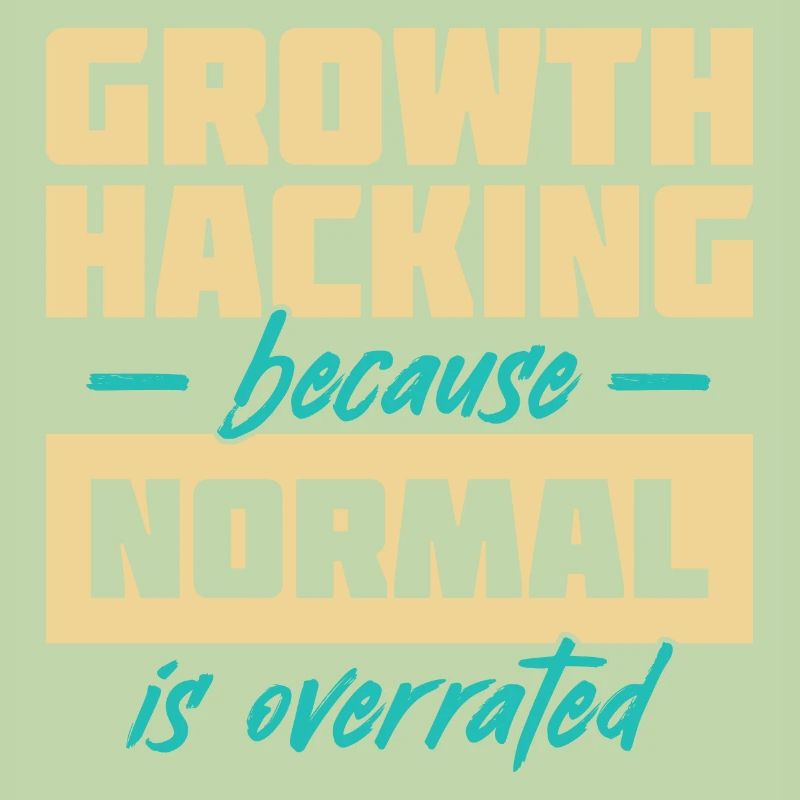 Growth Hacking : parce que la « normalité » est surestimée