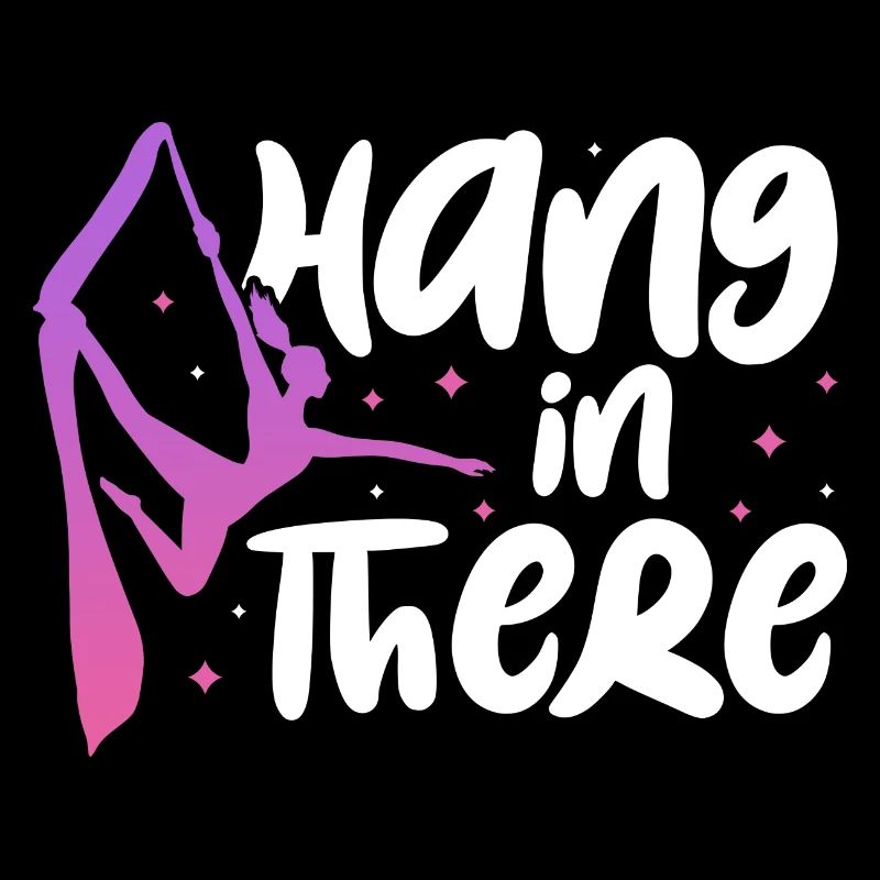 Hang in there