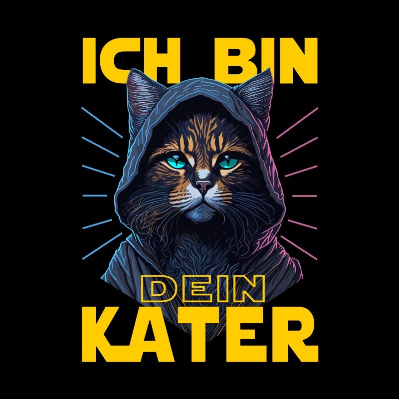Science - Fiction - Katze