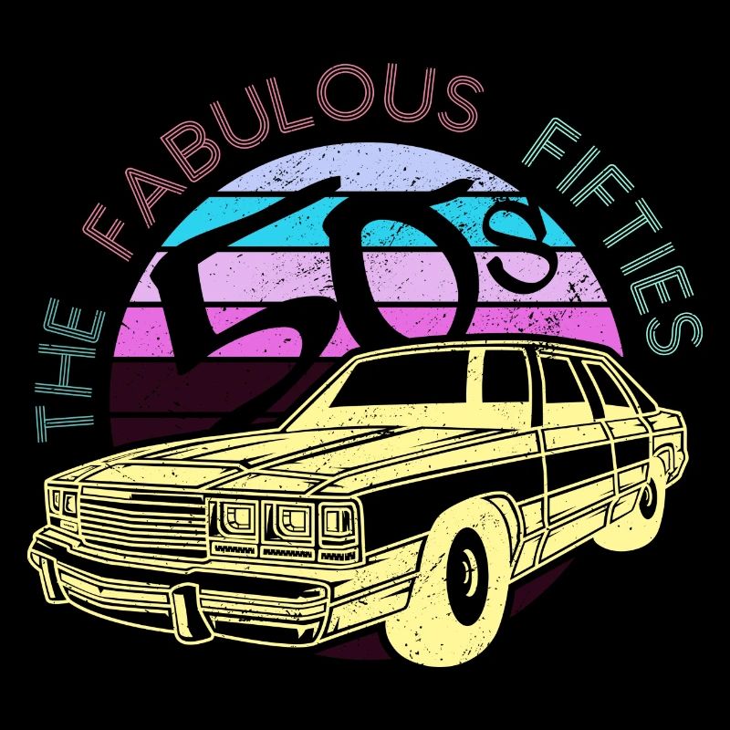 Die glorreichen 50er - Retro