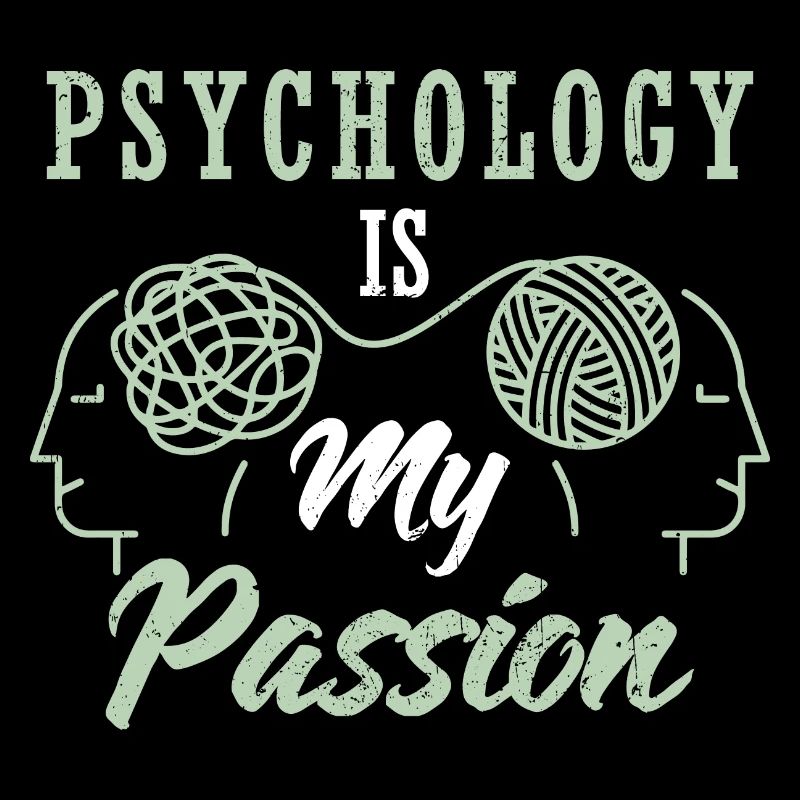 Psychology is a passion science