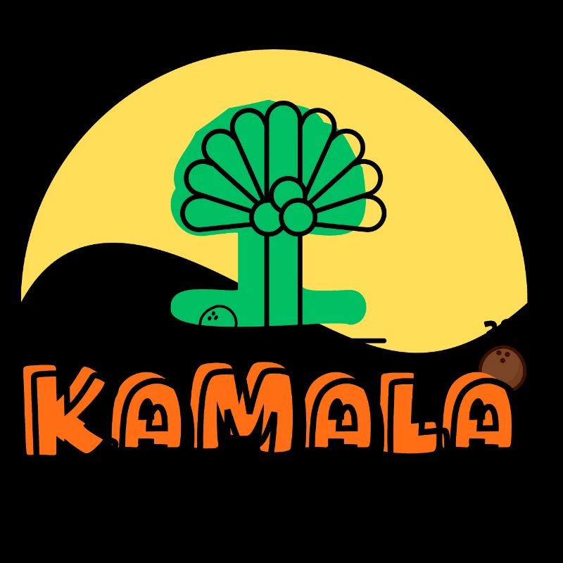 Kamala Coconut Tree Brat