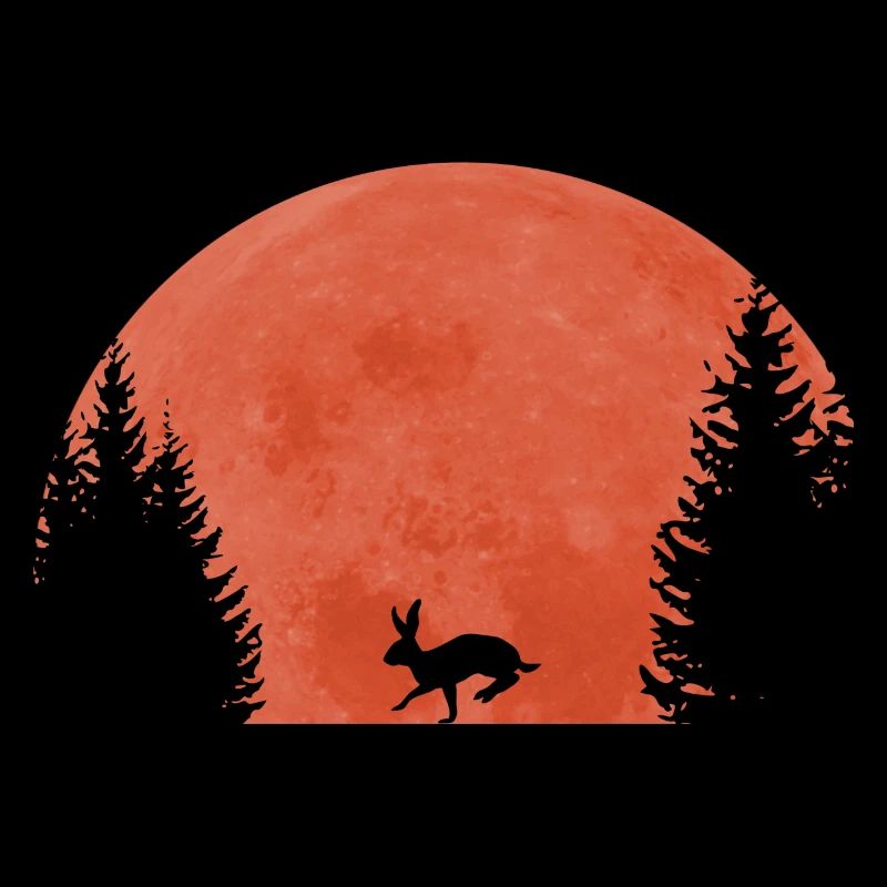 Moon Rabbit Forest
