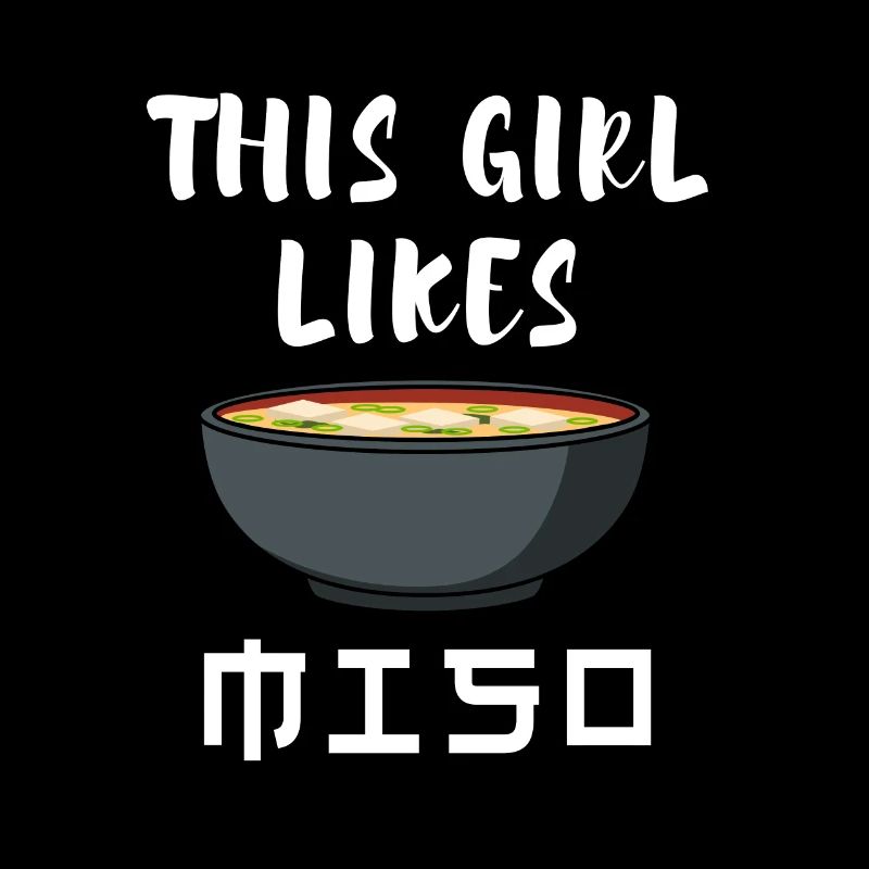 Ironic Quote Miso Soup Ramen Chef