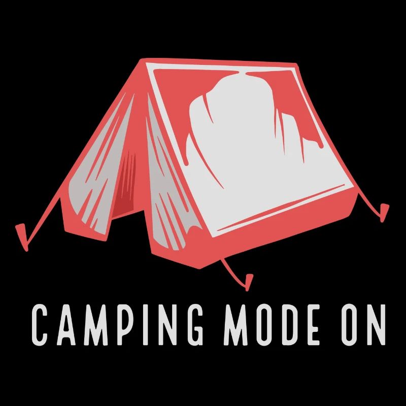Camping Mode On
