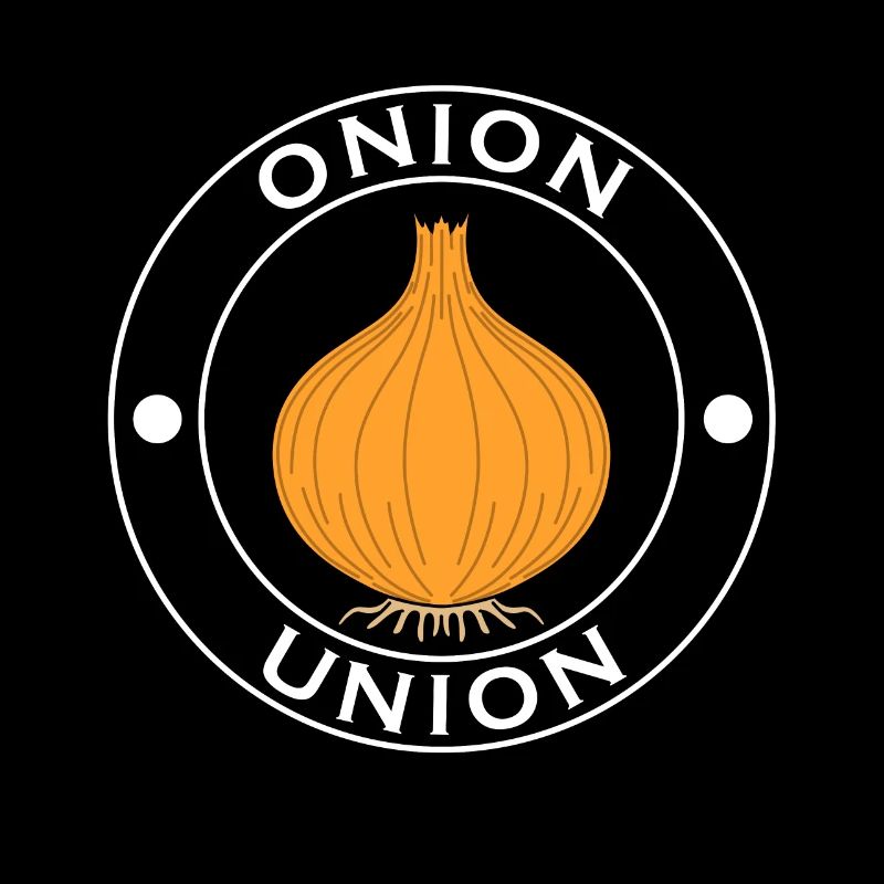 Onion Union Ironic Onion Squad Vegetable Cooking
