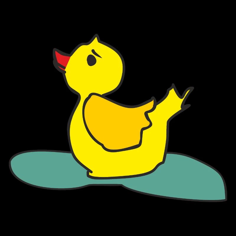 Canard sucré