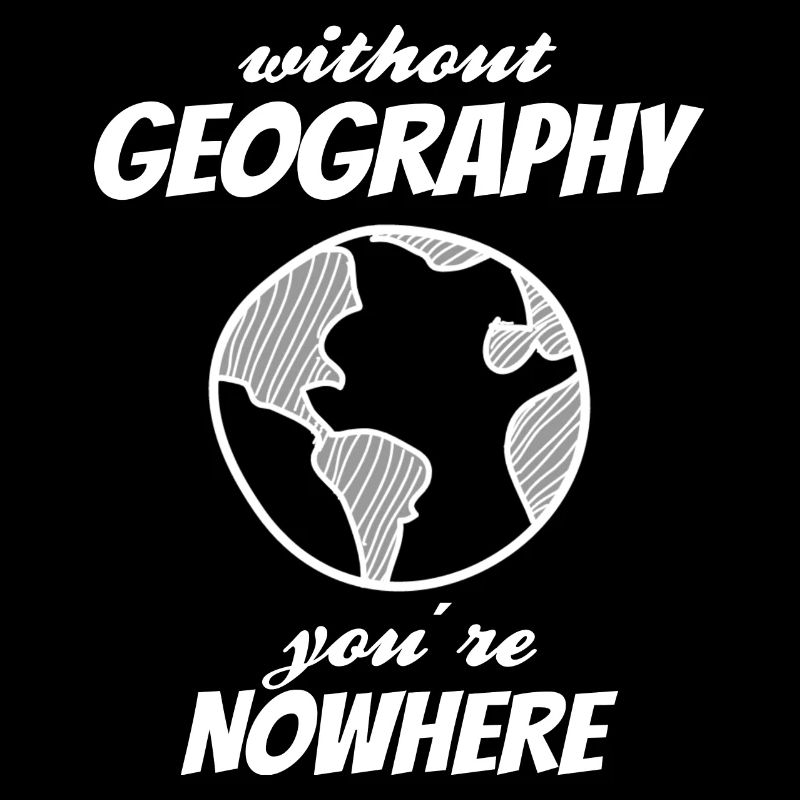 GÉOGRAPHIE: vous n'êtes nulle part