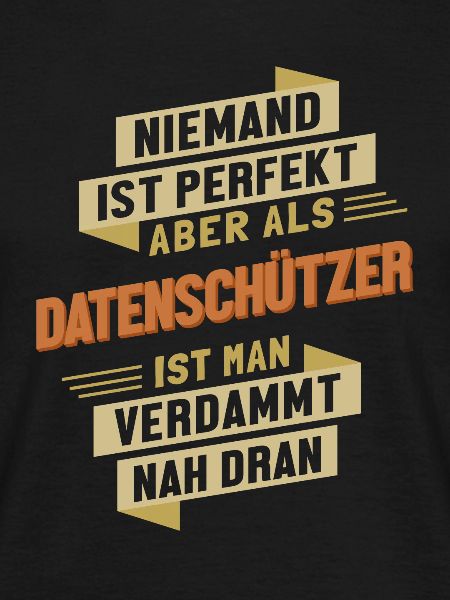 Datenschützer fast Perfekt Datenschützer