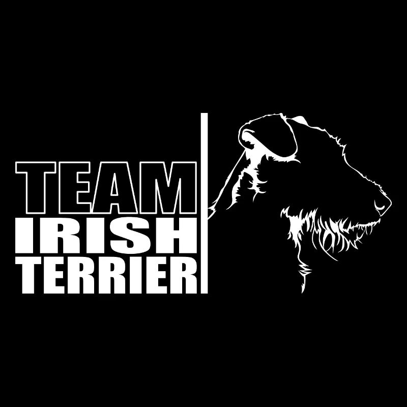TEAM Irish Terrier Chien Chien Wilsigns