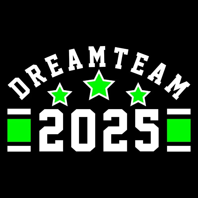 DREAMTEAM - DREAM TEAM - TEAMPLAYER - TRAVAIL D’ÉQUIPE