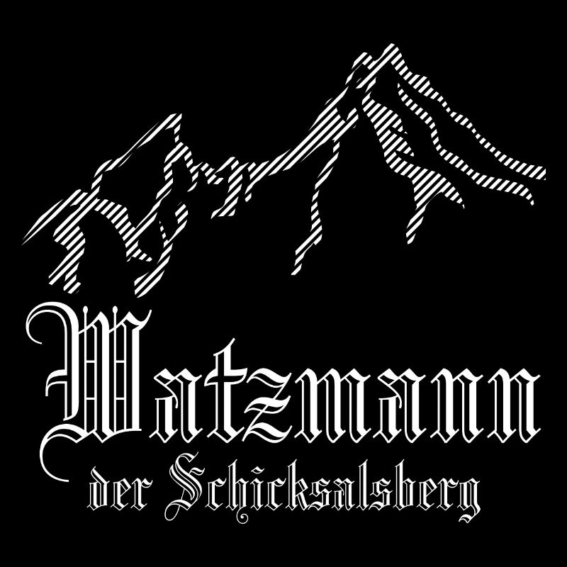 Watzmann Schicksalsberg - der Berg ruft