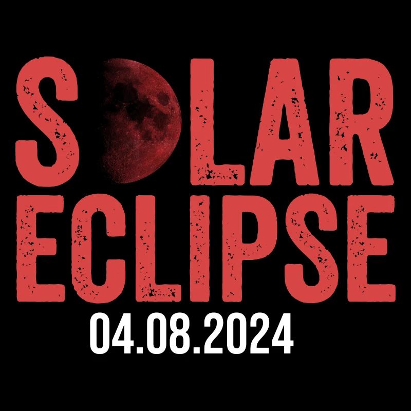 Éclipse solaire 2024