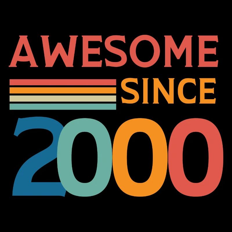 Großartig seit 2000